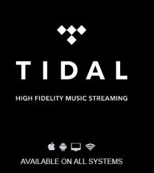 tidal high fidelity streaming